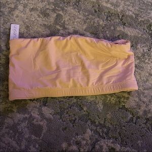 {Nueskin} Strapless Seamless Bra NWT